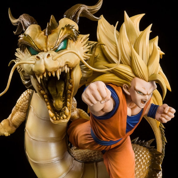 [FIGUARTS ZERO EXTRA BATTLE] SUPER SAIYAN 3 SON GOKU -DRAGON FIST EXPLOSION-
