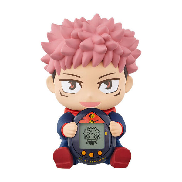 JUJUTSUTCHI TAMAGOTCHI SET (jujutsu kaisen) (SATORU GOJO, YUJI ITADORI, MEGUMI FUSHIGURO, NOBARA KUGISAKI)