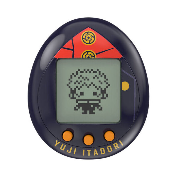 JUJUTSUTCHI TAMAGOTCHI SET (jujutsu kaisen) (SATORU GOJO, YUJI ITADORI, MEGUMI FUSHIGURO, NOBARA KUGISAKI)