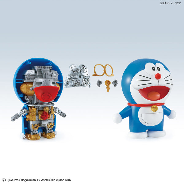 Figure-rise Mechanics DORAEMON-2500