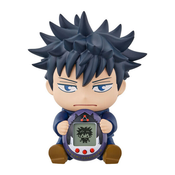 JUJUTSUTCHI TAMAGOTCHI SET (jujutsu kaisen) (SATORU GOJO, YUJI ITADORI, MEGUMI FUSHIGURO, NOBARA KUGISAKI)