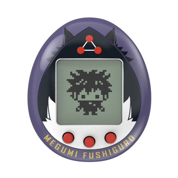 JUJUTSUTCHI TAMAGOTCHI SET (jujutsu kaisen) (SATORU GOJO, YUJI ITADORI, MEGUMI FUSHIGURO, NOBARA KUGISAKI)