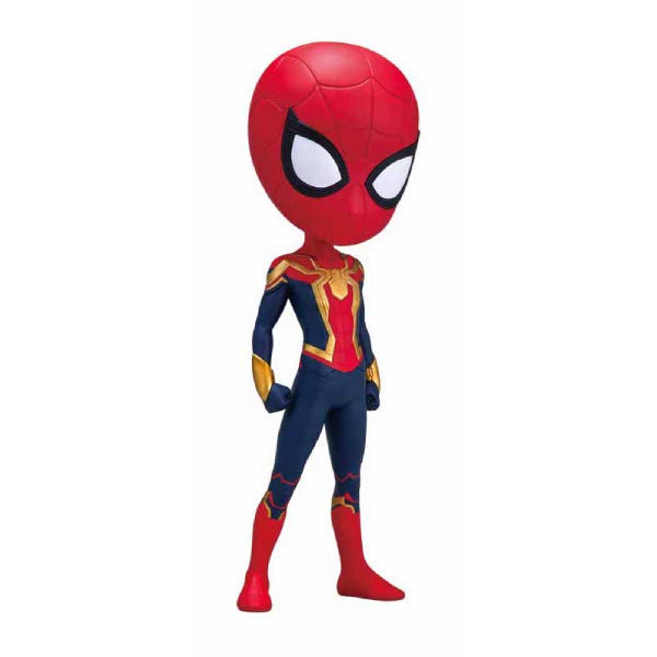 Q Posket Marvel Spiderman No Way Home Series