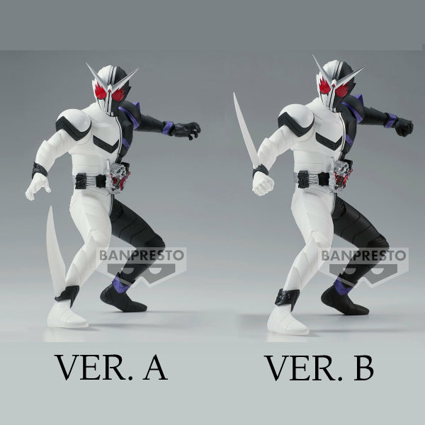 [HERO'S BRAVE STATUE FIGURE] KAMEN RIDER W 幪面超人 FANGJOKER (VER. A / VER. B)