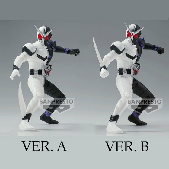 [HERO'S BRAVE STATUE FIGURE] KAMEN RIDER W 幪面超人 FANGJOKER (VER. A / VER. B)