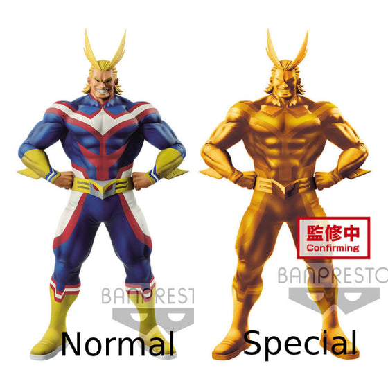 [AGE OF HEROES] MY HERO ACADEMIA -ALL MIGHT- (Normal VER. / Special VER.)