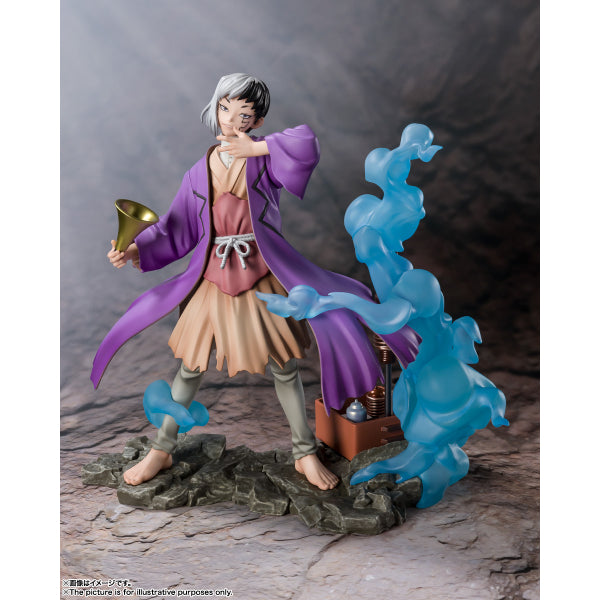 Figuarts ZERO "Dr. STONE" GEN ASAGIRI 新石紀