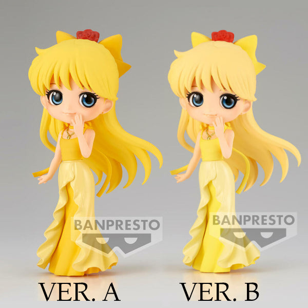 [Q POSKET] PRETTY GUARDIAN SAILOR MOON ETERNAL THE MOVIE 美少女戰士 -PRINCESS VENUS- (VER. A / VER. B)