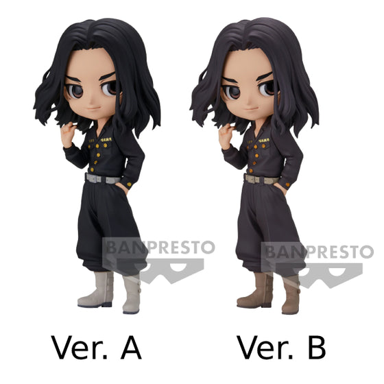 [Q POSKET] TOKYO REVENGERS 東京復仇者 -KEISUKE BAJI- (VER. A / VER. B)