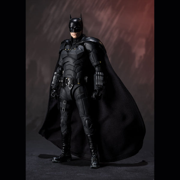 S.H.Figuarts Batman (The Batman) 蝙蝠俠