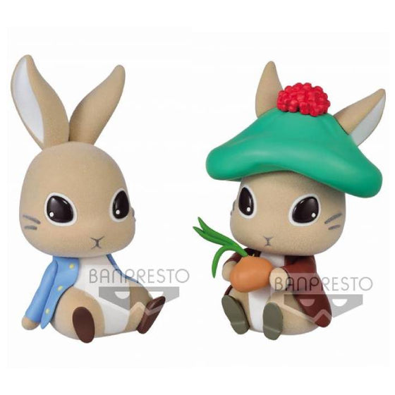 [FLUFFY PUFFY] PETER RABBIT™ (Peter rabbit/ Benjamin rabbit)