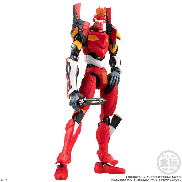 EVA-FRAME: Evangelion New Theatrical Version 01 (8 Pcs box set)