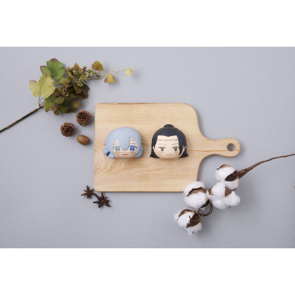 Fluffy Squeeze Bread JUJUTSU KAISEN Vol 2 (set of 6)