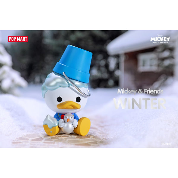 Pop Mart - Mickey & Friends Winter Series Mini Figure