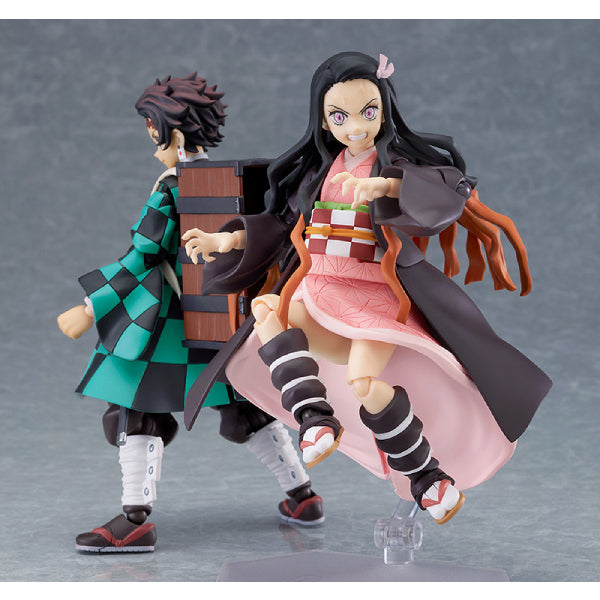 508-DX figma "Demon Slayer: Kimetsu no Yaiba" Nezuko Kamado DX Edition