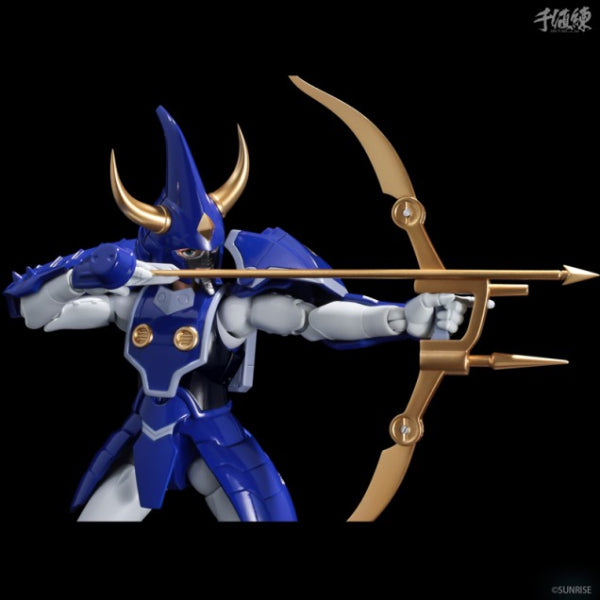 Sentinel - Chou-Dan-Kadou Yoroiden-Samurai Troopers Tenku no Toma