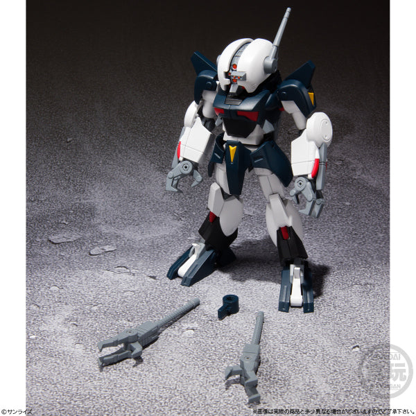 Super Minipla Blue Comet SPT Layzner Vol.1 (Set of 3)