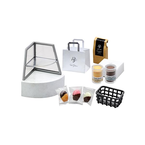 REMENT - Patisserie Petit gateau (SET OF 8) (2022 JUN resale ver.)