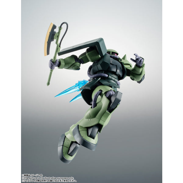 Robot Spirits -SIDE MS- MS-06JC Land Type Zaku II JC Model ver. A.N.I.M.E.