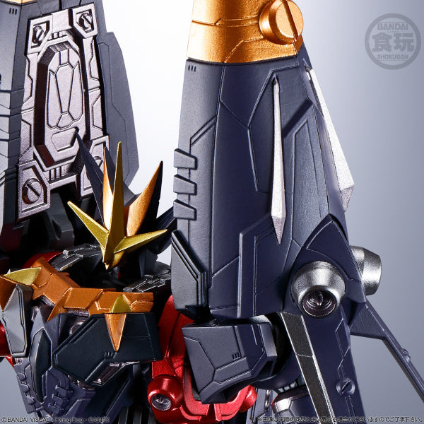 SMP [SHOKUGAN MODELING PROJECT] ALTERNATIVE DESTINY AIM FOR THE TOP! GUNBUSTER W/O GUM