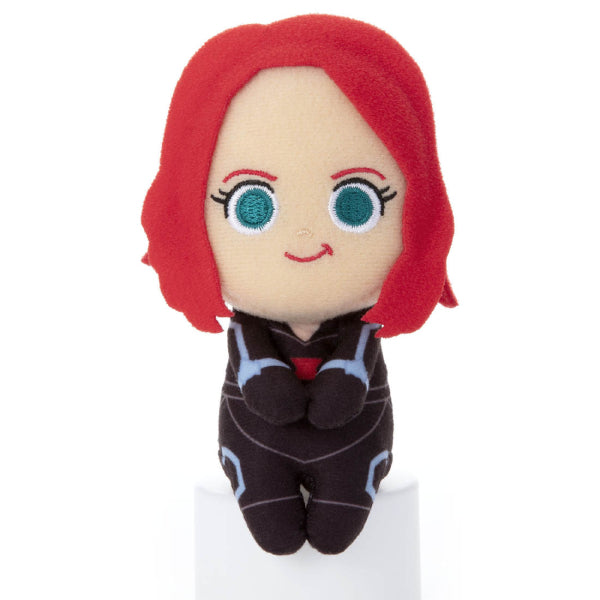 Marvel Disney Chokkorisan Sitting Plush Doll Collection