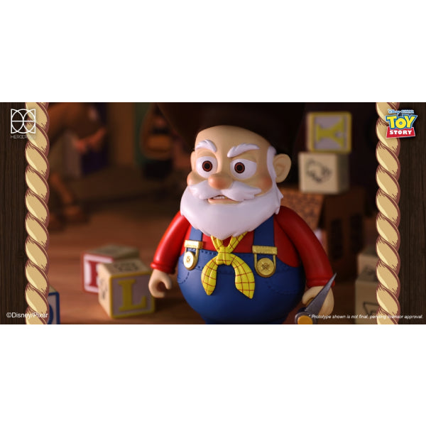 Herocross - HVS#029 Toy Story Stinky Pete (Color Version)
