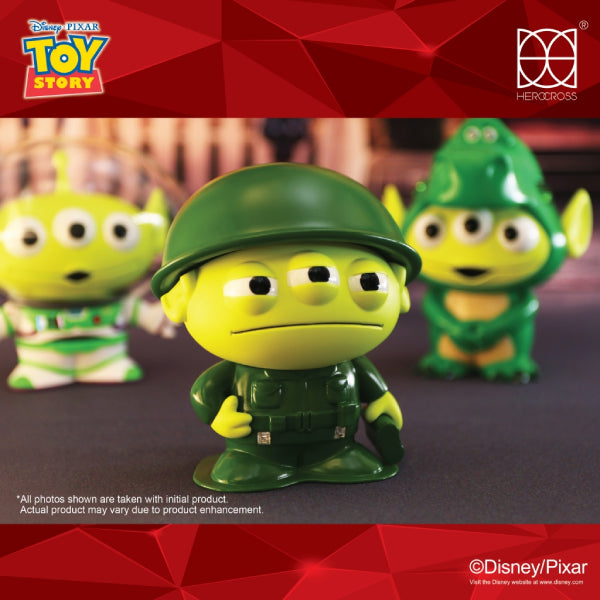 HEROCROSS - HBB#006DX Alien Remix (Wave2)