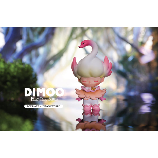 Pop Mart - Dimoo Fairy Tale Series Mini Figure