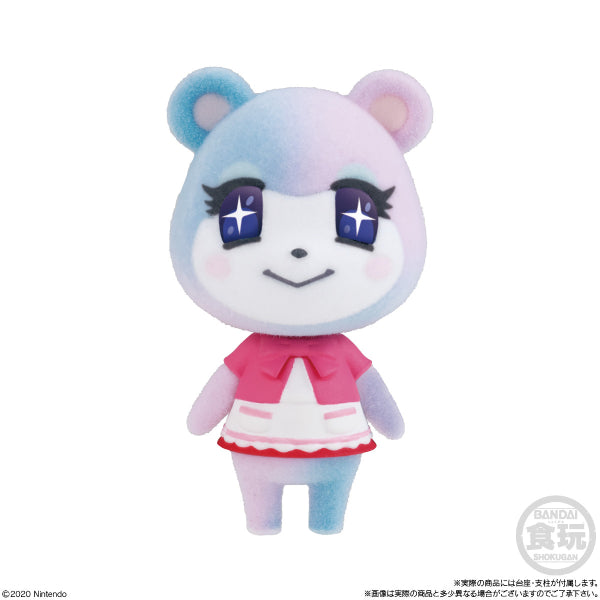 ANIMAL CROSSING FRIENDS DOLL VOL.3 W/O RAMUNE (Set of 7)