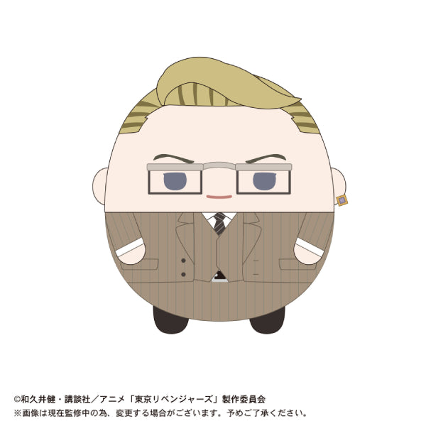 Tokyo Revengers Fuwakororin 3 (Set of 9)