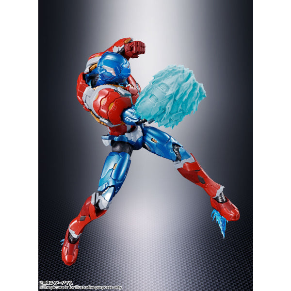 [SHF] CAPTAIN AMERICA (TECH-ON AVENGERS)