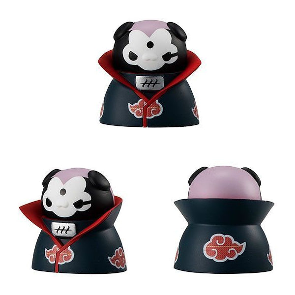 NARUTO NYARUTO! Defense battle of village of Konoha!