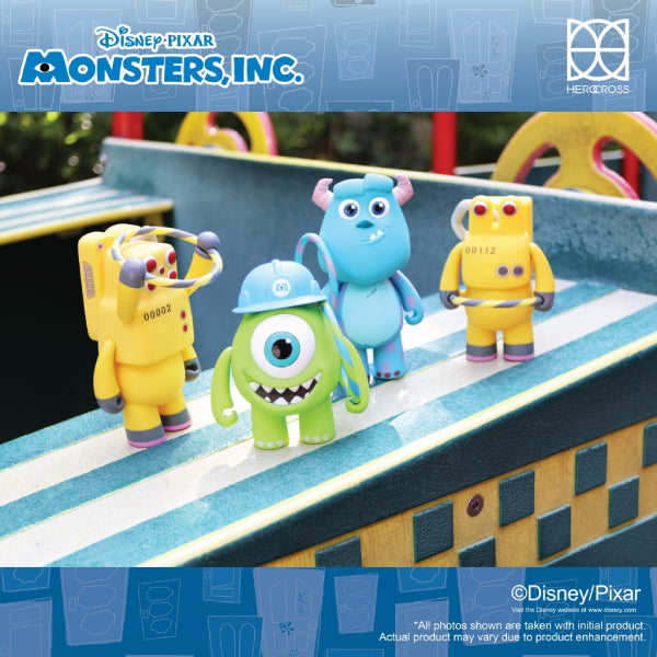 Herocross - Monsters, Inc. Hoopy (Sully / 002 / 112 / Mike)