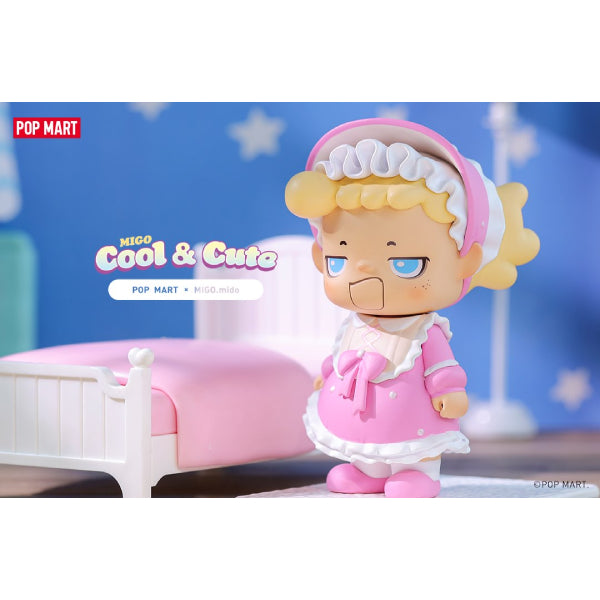 Pop Mart - Migo Cool & Cute Series Mini Figure