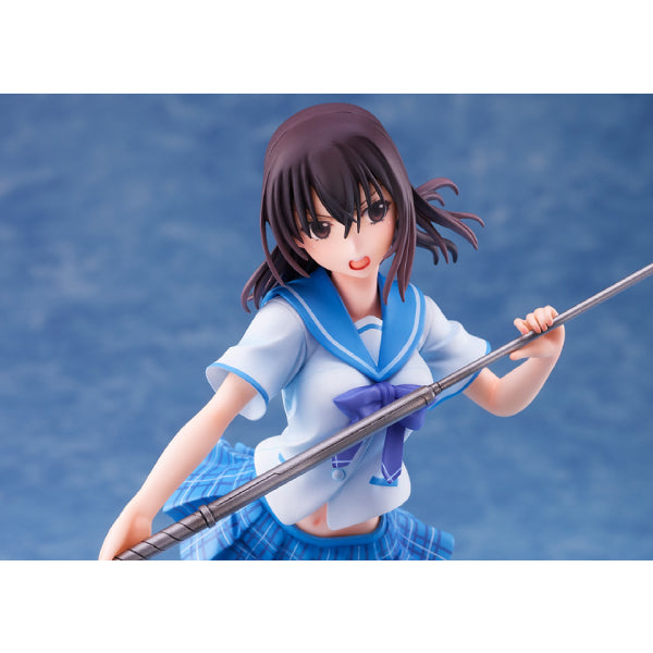 [Strike the Blood] Yukina Himeragi [School Uniform Style] 1/7 Scale Figure