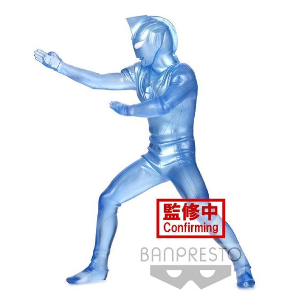 ULTRAMAN GAIA HERO'S BRAVE STATUE FIGURE ULTRAMAN AGUL (V2) (VER.A/B)