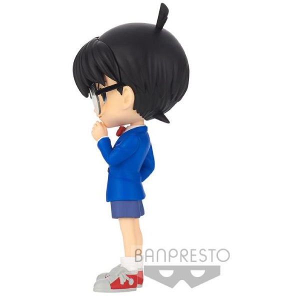 Banpresto - Q POSKET DETECTIVE CONAN - CONAN EDOGAWA