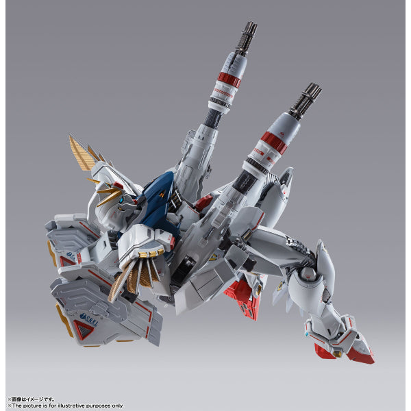 METAL BUILD Gundam F91 CHRONICLE WHITE Ver.