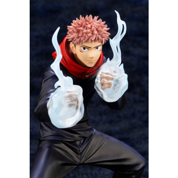 Kotobukiya - ARTFX J "Jujutsu Kaisen" Yuji Itadori 1/8 Scale Figure