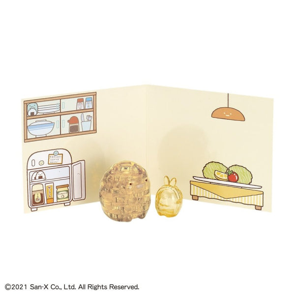 BEVERLY Crystal 3D Puzzle Sumikko Gurashi