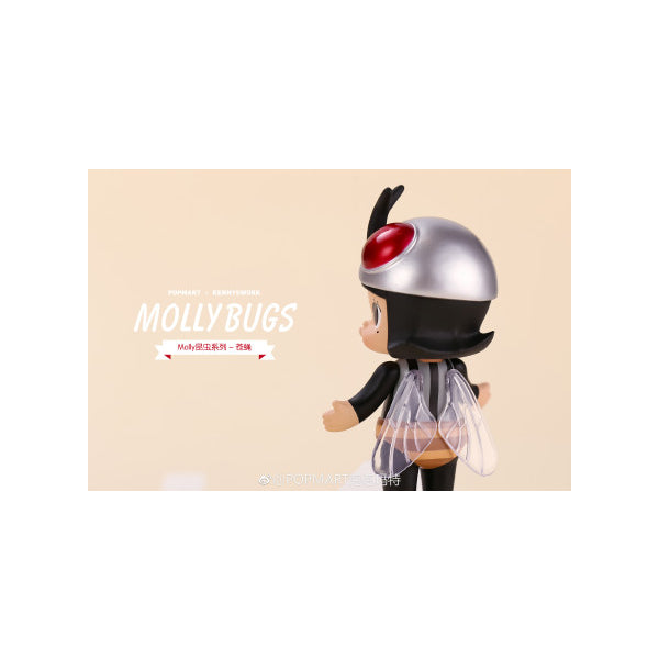 Pop Mart - Molly Bugs Blind Box Series Mini Figure