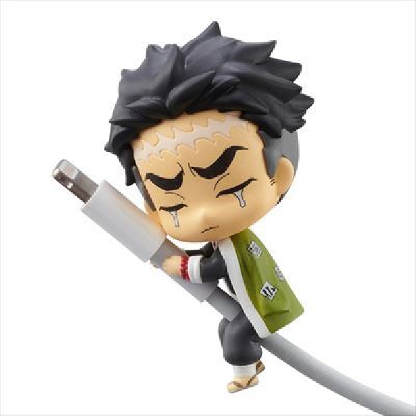 Demon Slayer Suya Suya Smartphone Cable Saver vol. 2 (Resale) (Set of 8)