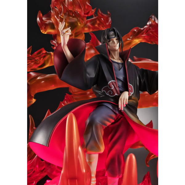Precious G.E.M. NARUTO Uchiha Itachi Susano Ver (without LED base / with LED base)