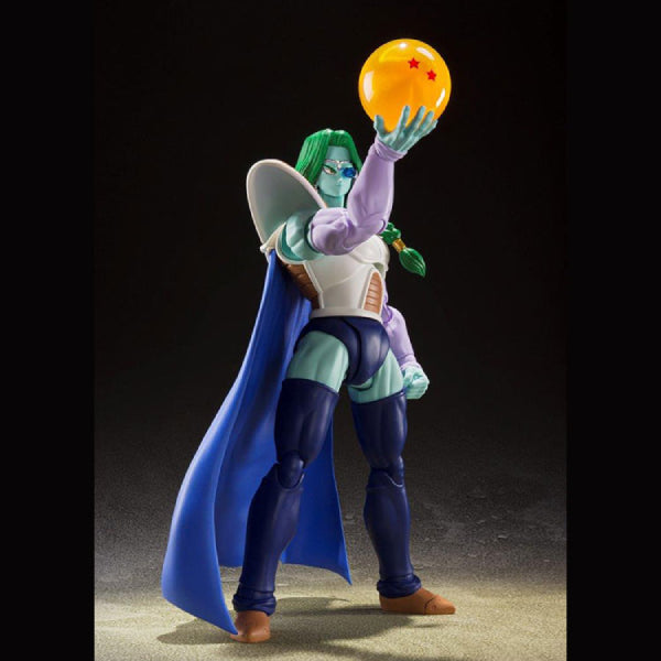 S.H.Figuarts Dragon Ball ZARBON