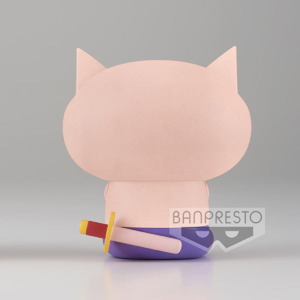 FLUFFY PUFFY - CRAYON SHINCHAN - BURIBURI ZAEMON (VER.A/B)