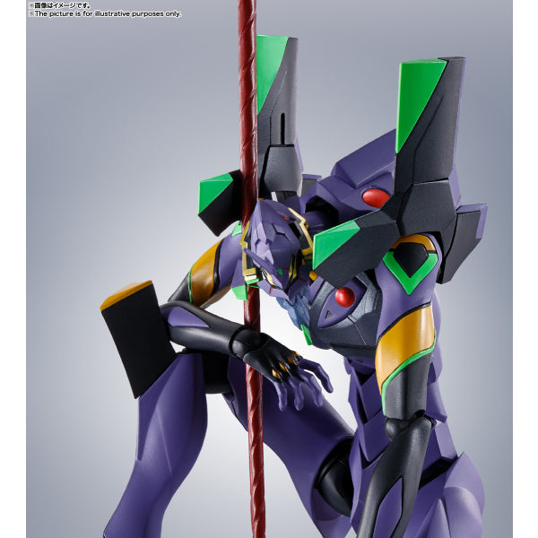ROBOT SPRITS - SIDE EVA - EVANGELION 13