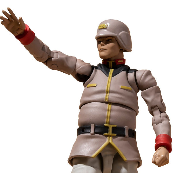 G.M.G. Mobile Suit Gundam - Earth Federation Forces Standard Infantry Series