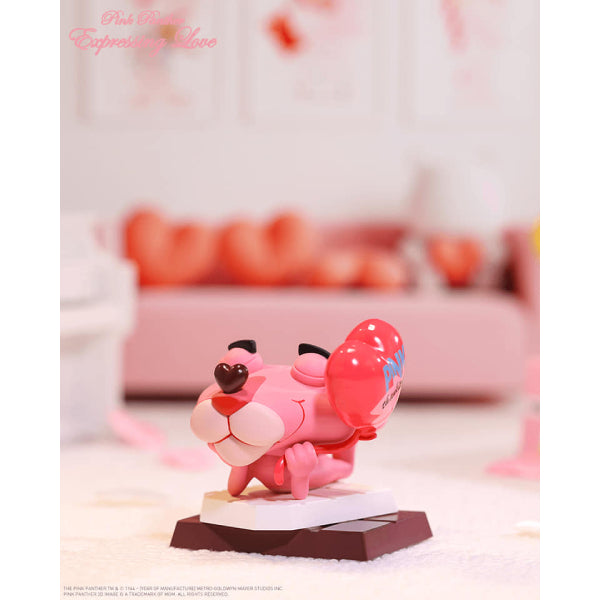 Pop Mart - Pink Panther Expressing Love Blind Box Series Mini Figure