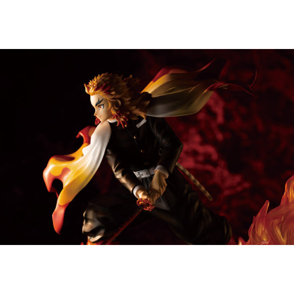 ARTFX J Demon Slayer - Kyojuro Rengoku