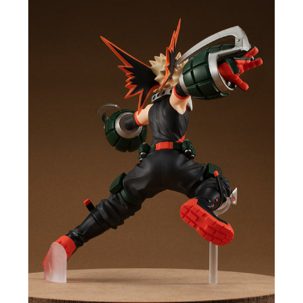 GSC POP UP PARADE - Katsuki Bakugo: Hero Costume Ver.